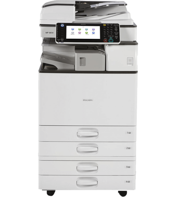 fotocopiadora ricoh aficio mp-3054