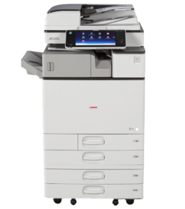 fotocopiadora ricoh aficio mp-c2003