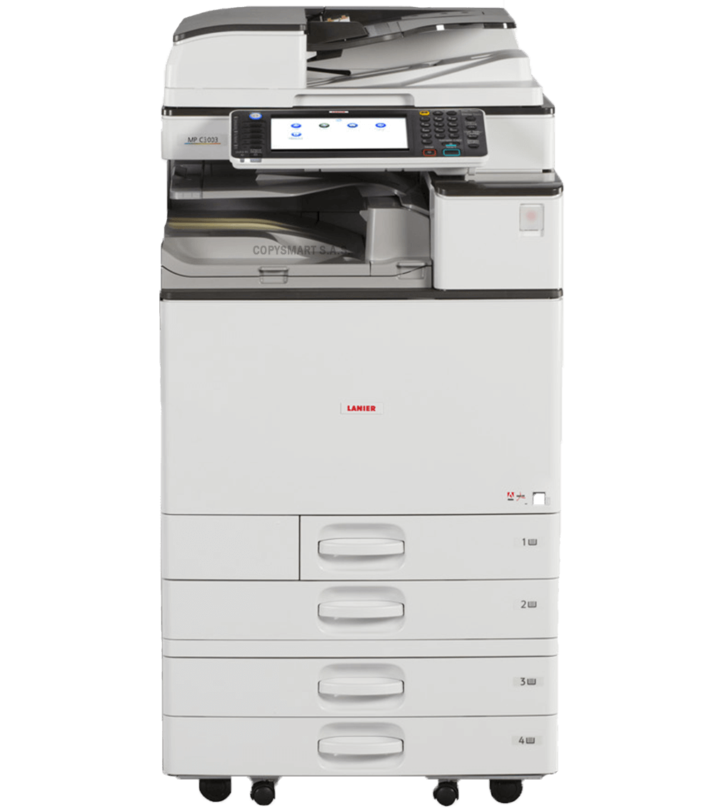 fotocopiadora ricoh aficio mp-c3003