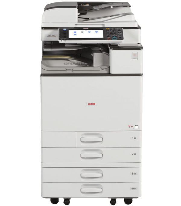 fotocopiadora ricoh aficio mp-c3503