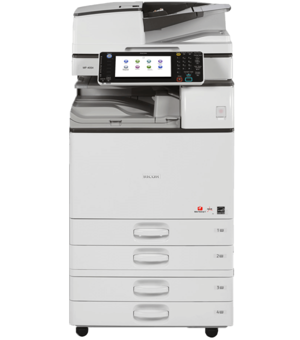 fotocopiadora ricoh aficio mp-4054