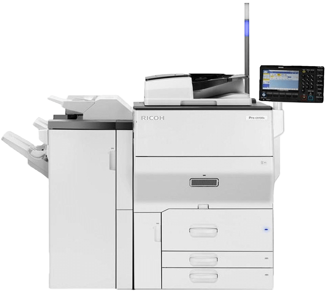 fotocopiadora ricoh pro-c5100s